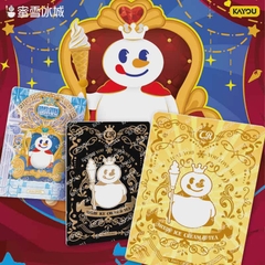 THẺ BÀI Mixue - Collection Cards (Kayou) PACK CARD CHÍNH HÃNG