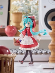 [PRE ORDER] MÔ HÌNH Hatsune Miku - Little Red Riding Hood ver - Desktop Fairy (FuRyu) FIGURE CHÍNH HÃNG