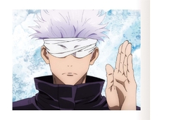 THẺ BÀI Jujutsu Kaisen 0: The Movie -  Cards Pola Collection (MOVIC) PACK CARD CHÍNH HÃNG