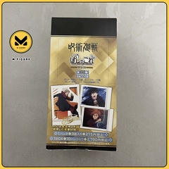 THẺ BÀI Jujutsu Kaisen Vol. 6 - Cards Pola Collection (MOVIC) PACK CARD CHÍNH HÃNG