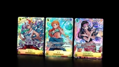 THẺ BÀI ONE PIECE - Heroines Edition Booster Box [EB-03] (BANDAI) PACK CARD CHÍNH HÃNG