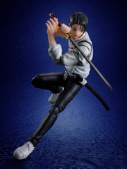 [Pre Order] Mô Hình Okkotsu Yuta - Special Grade Sorcerer - Jujutsu Kaisen - S.H.Figuarts(Bandai Spirits)FIGURE CHÍNH HÃNG