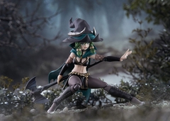 [Pre Order] MÔ HÌNH Yahna - Unicorn Overlord - Figma (#673)  (Max Factory) FIGURE CHÍNH HÃNG