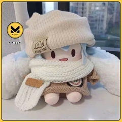 BÔNG Hatsune Miku - Snow Fufu Snow Minor Ver (BilibiliGoods) PLUSHIE CHÍNH HÃNG