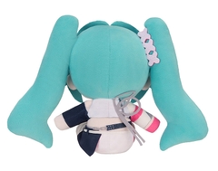 [PRE ORDER] Bông Hatsune Miku - Racing Ver. 2025 - Huggy Doll Plushie (Good Smile Racing) BÔNG CHÍNH HÃNG