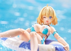 [Pre Order] MÔ HÌNH Sophia F. Shirring - Swimsuit ver - Bunny Suit Planning- Figma (#674) (Max Factory) FIGURE CHÍNH HÃNG