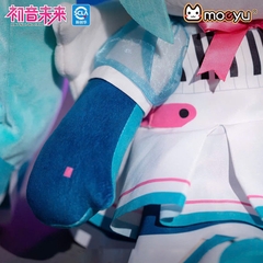 Bông Hatsune Miku - Vocaloid - Synthesizer Wave Wings - Plushie (Moeyu) BÔNG CHÍNH HÃNG