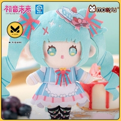 Bông Hatsune Miku - Vocaloid - Sweet Intertwining - Plushie Mascot (Moeyu) BÔNG CHÍNH HÃNG
