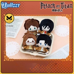 Bông Attack on Titan - Shingeki no Kyojin - Mini Plushie Series (NULLSET) BÔNG CHÍNH HÃNG