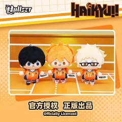 Blind Box Bông Haikyuu!! - Plushie Series (NULLSET) BÔNG CHÍNH HÃNG