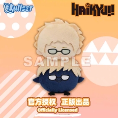 Bông Haikyuu!! - Mini Plushie Series (NULLSET) BÔNG CHÍNH HÃNG