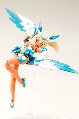 [Pre Order] Mô Hình PUNI MOFU Kin Xiao - Original - Megami Device (Kotobukiya) MODEL KIT CHÍNH HÃNG