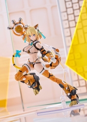 MÔ HÌNH Sophia F. Shirring - Tiger Armor Ver - Plamax (BP-02) - Bunny Suit Planning (Max Factory) MODEL KIT CHÍNH HÃNG