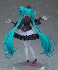 MÔ HÌNH Hatsune Miku - Glasses x Cafe Ver - Good Smile Kuji, Pop Up Parade 2025 Autumn (B Prize) (Good Smile Company) FIGURE CHÍNH HÃNG