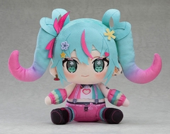 Bông Hatsune Miku - DecoMiku, Lightness - Vocaloid (Good Smile Company) Plushie CHÍNH HÃNG