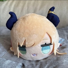 Bông Yuzuki Choco - Hololive - Nesoberi Plushie (FuRyu) BÔNG CHÍNH HÃNG