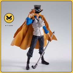 MÔ HÌNH Sabo - Revolutionary Army Chief of Staff - One Piece - S.H.Figuarts (Bandai Spirits) FIGURE CHÍNH HÃNG