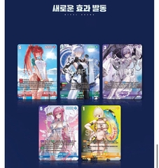 THẺ BÀI Goddess of Victory: Nikke - Nivel Arena (SB01) Special Booster Pack (GEMBLO) PACK CARD CHÍNH HÃNG