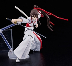[PRE ORDER] MÔ HÌNH Jigoku Raku -  Yamada Asaemon Sagiri - Figma (#677) (Good Smile Company) FIGURE CHÍNH HÃNG