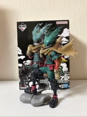 MÔ HÌNH Midoriya Izuku - Ichiban Kuji Boku no Hero Academia -Ishi- (B Prize) (Bandai Spirits) FIGURE CHÍNH HÃNG