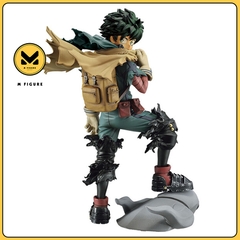 MÔ HÌNH Midoriya Izuku - Ichiban Kuji Boku no Hero Academia -Ishi- (A Prize) (Bandai Spirits) FIGURE CHÍNH HÃNG