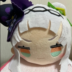 Bông Murasaki Shion - Hololive - Nesoberi Plushie (FuRyu) BÔNG CHÍNH HÃNG