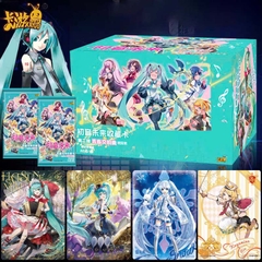 THẺ BÀI Hatsune Miku - Wave 2 - Card Collection (Kayou) PACK CARD CHÍNH HÃNG