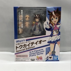 MÔ HÌNH Tokai Teio - Umamusume: Pretty Derby - S.H.Figuarts (Bandai Spirits) FIGURE CHÍNH HÃNG