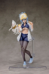 [Pre Order] MÔ HÌNH Lania - Relax Ver - Original - Dark Advent (Series 5) (Alphamax) MODEL KIT CHÍNH HÃNG