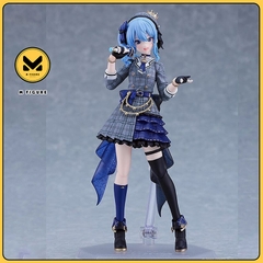 MÔ HÌNH Hoshimachi Suisei - Hololive - Figma (#642) (Max Factory) FIGURE CHÍNH HÃNG