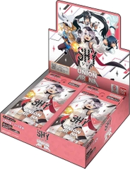 THẺ BÀI SHY - UNION ARENA [UA24BT]  (Bandai) PACK CARD CHÍNH HÃNG