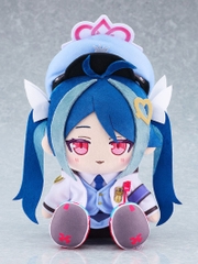 [PRE ORDER] Bông Nemugaki Fubuki - Blue Archive - Chocotto Punitto Plushie (Good Smile Company) BÔNG CHÍNH HÃNG