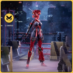 [Pre Order] MÔ HÌNH Crimson Lotus Padma 1/9 (AniMester) ACTION FIGURE CHÍNH HÃNG