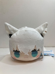 Bông Shirakami Fubuki - Hololive - Nesoberi Plushie (FuRyu) BÔNG CHÍNH HÃNG