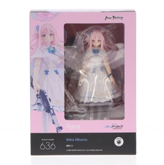MÔ HÌNH Misono Mika -  Blue Archive  - Figma (#636) (Max Factory) FIGURE CHÍNH HÃNG