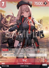 THẺ BÀI Goddess of Victory: Nikke - NIVEL ARENA ST01 Counters Starter Deck (GEMBLO) DECK CARD CHÍNH HÃNG