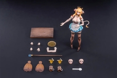 [Pre Order] MÔ HÌNH Daisy Taurus - Waitress - 1/12 Mystic Land (ERA-003) (LADo TOYS) ACTION FIGURE CHÍNH HÃNG