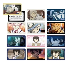 [Pre Order] FULL SET THẺ BÀI Bungou Stray Dogs - Trading Memories Hologram Card (Stella Notes) CARD CHÍNH HÃNG