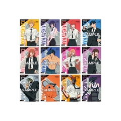 THẺ BÀI Chainsaw Man the Movie: Reze Arc - Clear Card Collection (Ensky) PACK CARD CHÍNH HÃNG