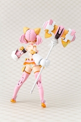 [Pre Order] MÔ HÌNH PUNI MOFU Mao - Original - Megami Device (Kotobukiya) MODEL KIT CHÍNH HÃNG
