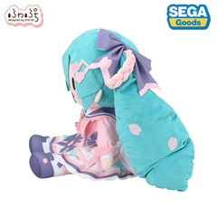 [PRE ORDER] Bông Hatsune Miku - Vocaloid - Fuwa Puchi (LL) - New Semester, LL (SEGA) Plushie CHÍNH HÃNG