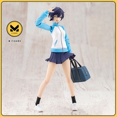 [Pre Order] MÔ HÌNH Saotome Rui - Touou High School Tracksuit - Sousaishojoteien (Kotobukiya) MODEL KIT CHÍNH HÃNG