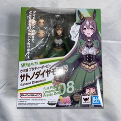 MÔ HÌNH Satono Diamond - Umamusume: Pretty Derby - S.H.Figuarts (Bandai Spirits) FIGURE CHÍNH HÃNG