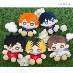 Bông Haikyuu!! - Plushie Series (Tapioca) Plushie CHÍNH HÃNG