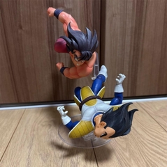 MÔ HÌNH Son Goku & Vegeta - Ichiban Kuji Dragon Ball Z Dragon History (B Prize) (Bandai Spirits) FIGURE CHÍNH HÃNG