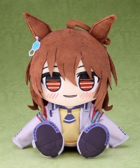 [PRE ORDER] Bông Agnes Tachyon - Umamusume: Pretty Derby - Kuripan Plushie (Good Smile Company) BÔNG CHÍNH HÃNG