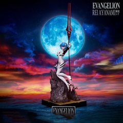 [Pre Order] MÔ HÌNH Ayanami Rei - Evangelion Shin Gekijouban (X-Plus) Model Kit CHÍNH HÃNG