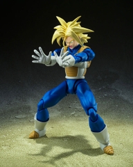 [Pre Order] Mô Hình Future Trunks SSJ - Infinite Latent Super Power - Dragon Ball Z - S.H.Figuarts (Bandai Spirits) FIGURE CHÍNH HÃNG