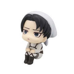 [Pre Order] MÔ HÌNH Levi - Osouji ver - Attack on Titan - Look Up (MegaHouse) FIGURE CHÍNH HÃNG