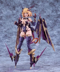 [Pre Order] MÔ HÌNH Sophia F. Shirring - Vampire Ver - Bunny Suit Planning - Plamax (BP-03) (Max Factory) MODEL KIT CHÍNH HÃNG
